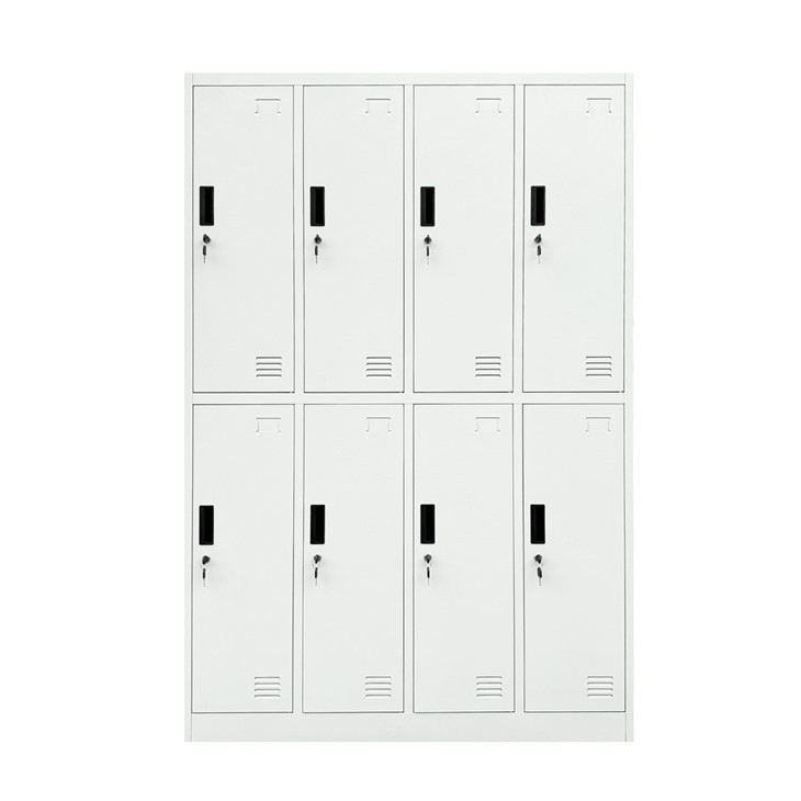 Armadietto a 8 porte