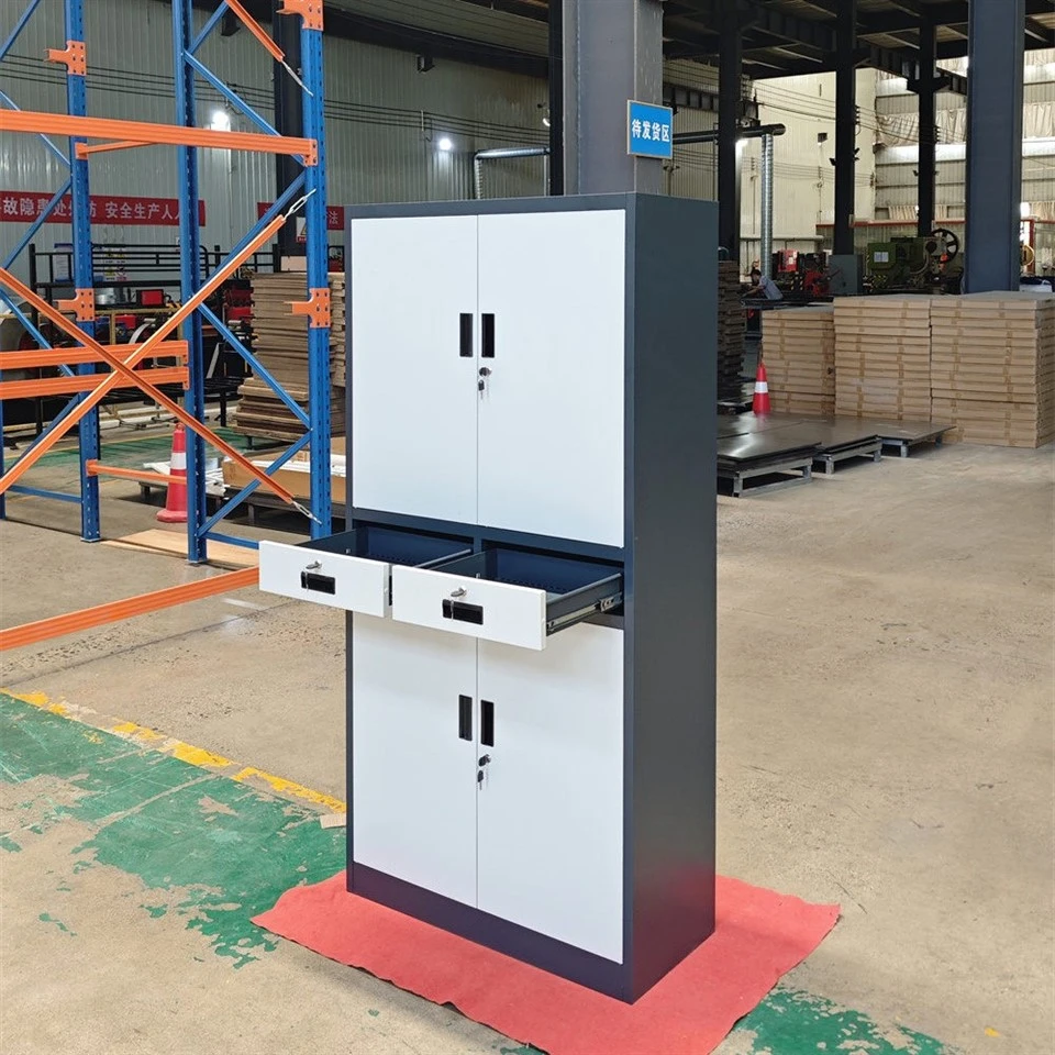 Metal Office Cupboard