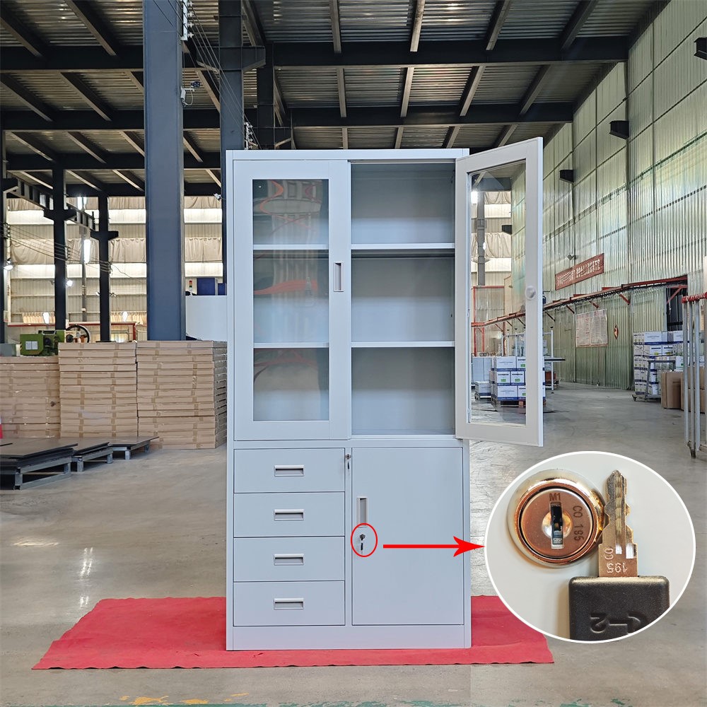 Office Steel Cabinet 1 Office Steel Cabinet 1
