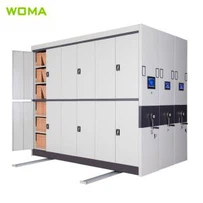 Biblioteca Ospedale Used Electric Archive Mobile Shelving