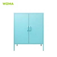 Camera da letto Helmer Steel Locker