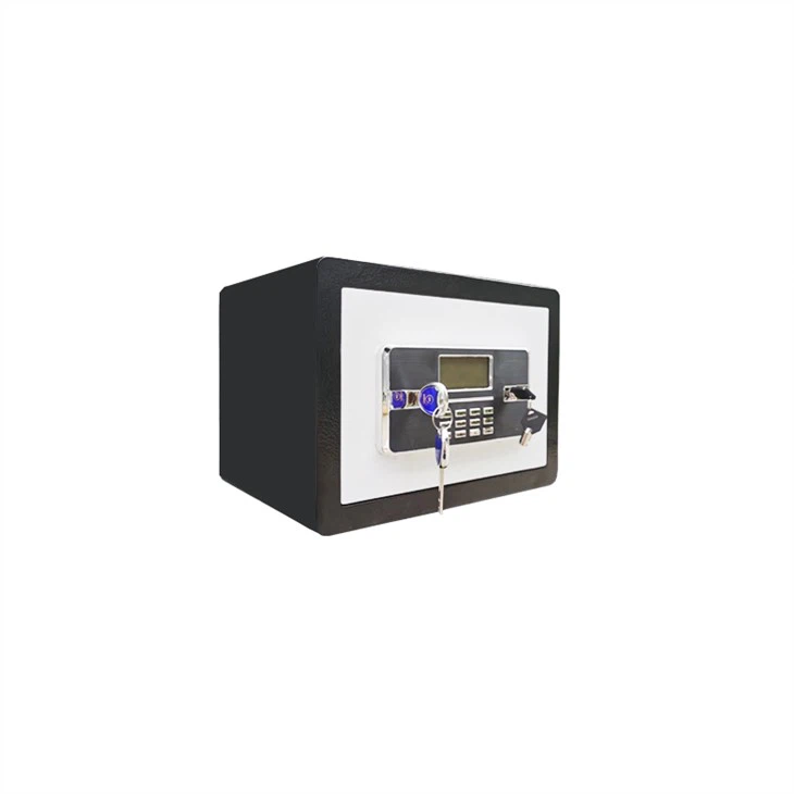 Digital Steel Security Safe